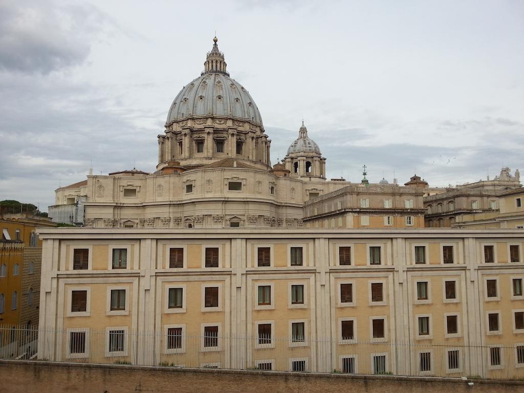 Apartamento Acasamiasanpietro Roma Exterior foto